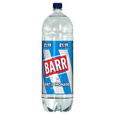 Barr Diet Lemonade 2 Litre (Case of 6) - Honesty Sales